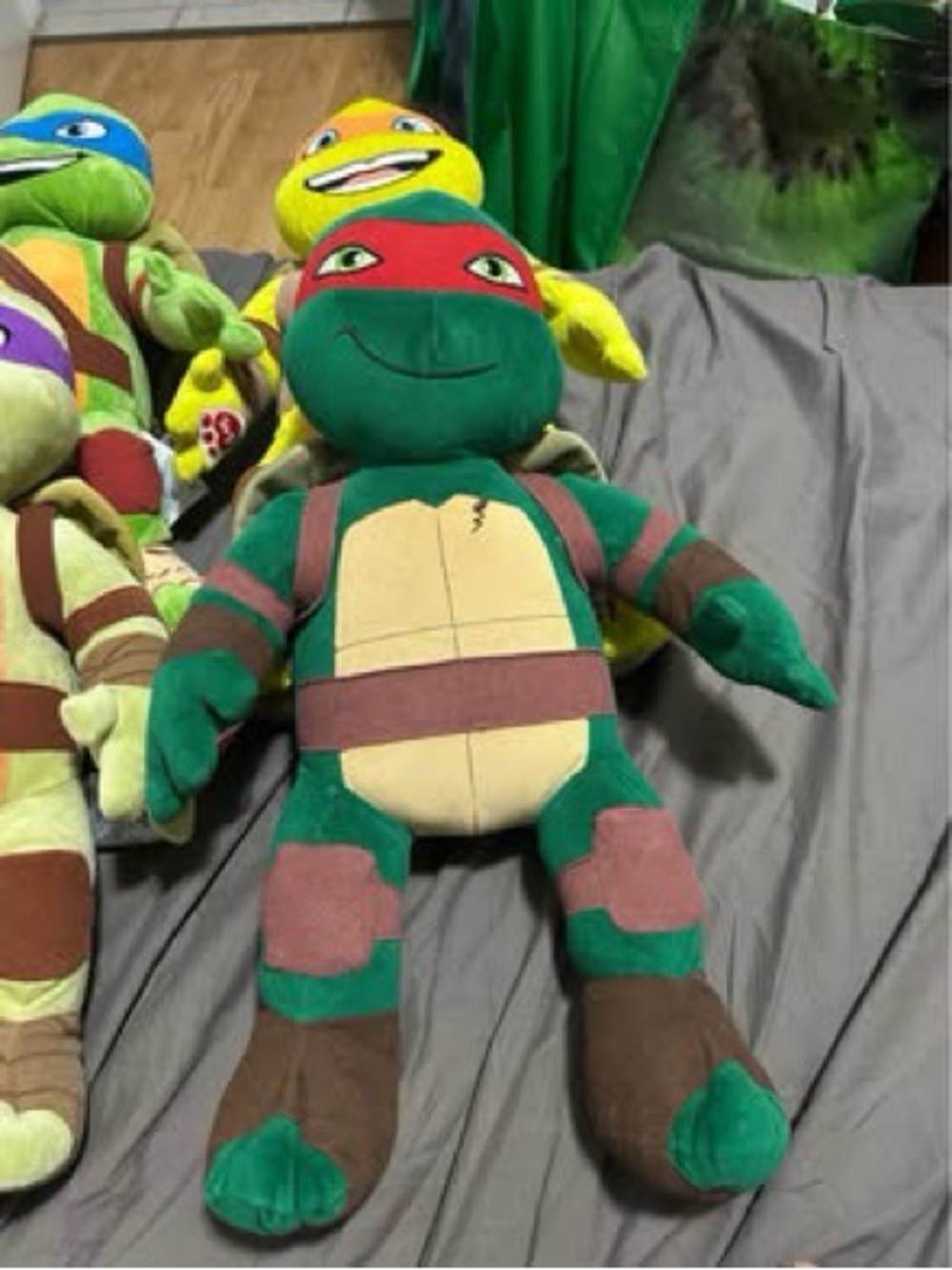 TMNT Build a Bears Bundle - Picture 8 of 9